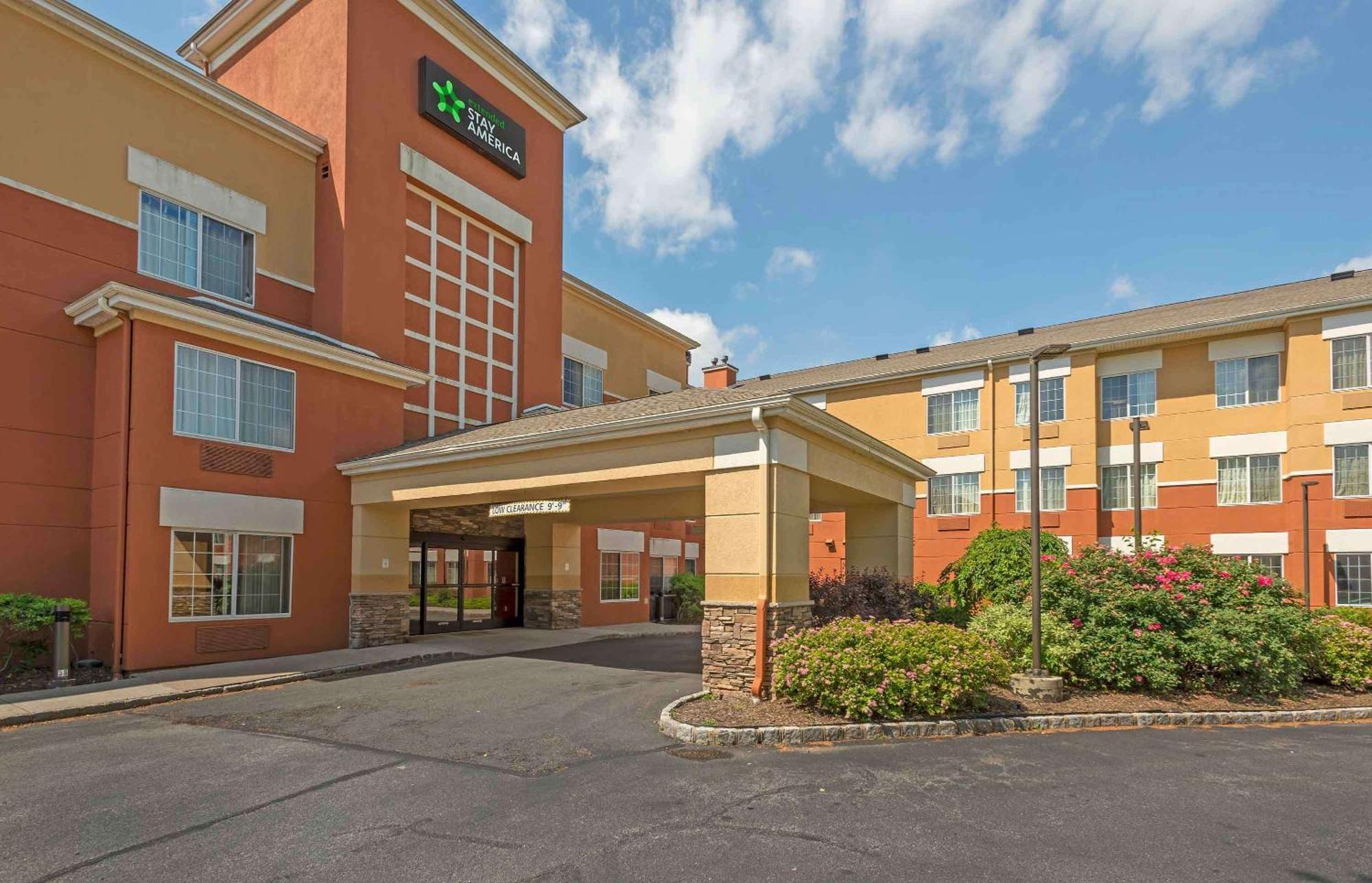 Extended Stay America Suites - Hanover - Parsippany Whippany Exterior photo