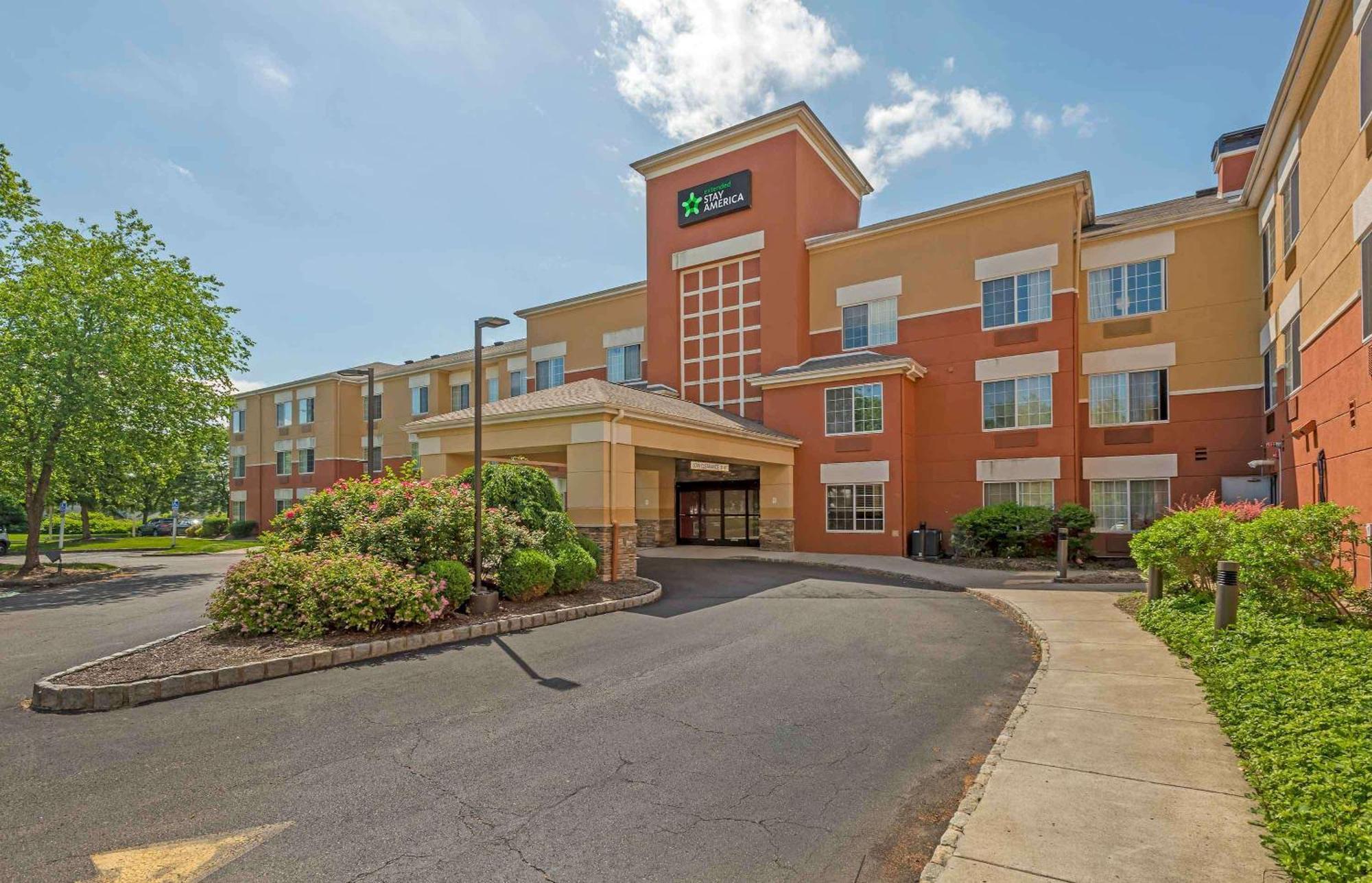 Extended Stay America Suites - Hanover - Parsippany Whippany Exterior photo