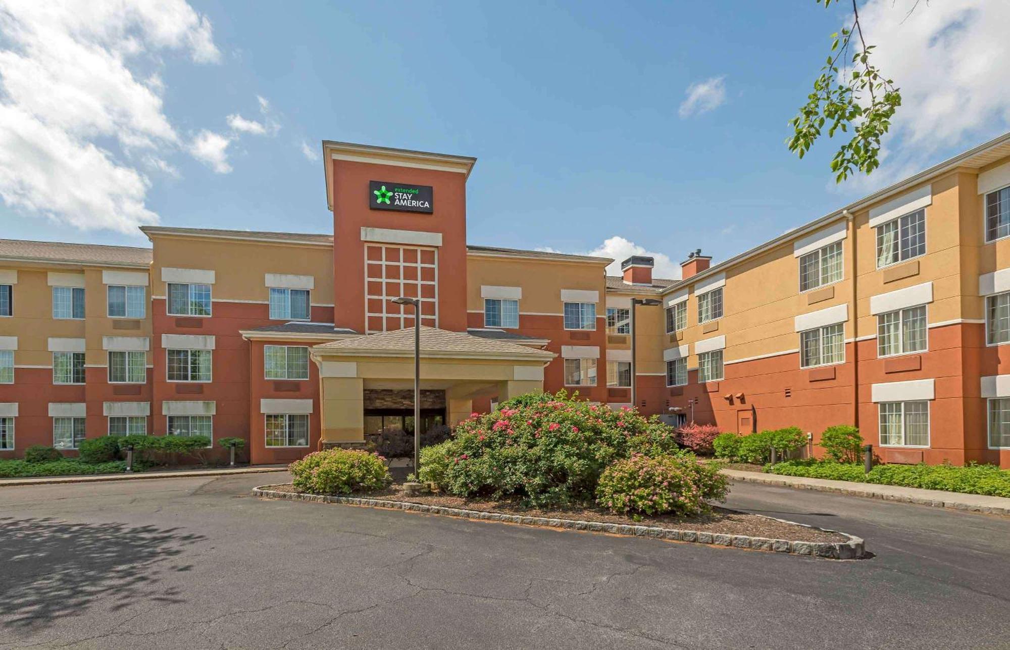 Extended Stay America Suites - Hanover - Parsippany Whippany Exterior photo